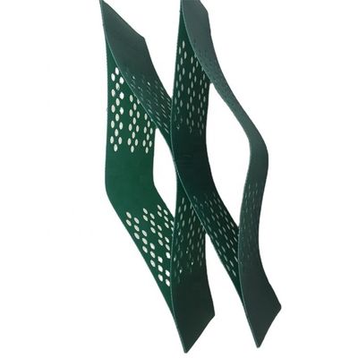 1.0-1.7mm 厚さ HDPE 地質細胞生産ライン