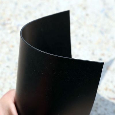 専門的なソリューション 3D モデル設計のための魚池レイナー HDPE 防水膜