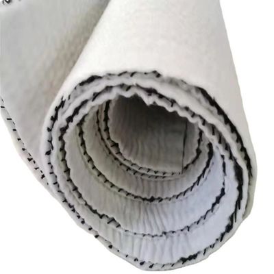 密度 ポリエチレン プラスチック 排水 ジオネット ジオテキスタイル 粘着 6mm 厚さ