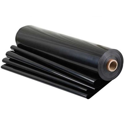 0.3mm-3.0mm 厚さ HDPE 地膜 ダム ラインナー 貯水池 鉱山 エビ農園 池