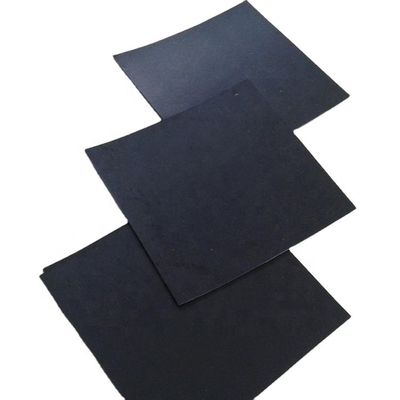柔軟なプラスチック製の池の敷き布団 ダムライン 0.5mm HDPE 地膜 屋外魚場用