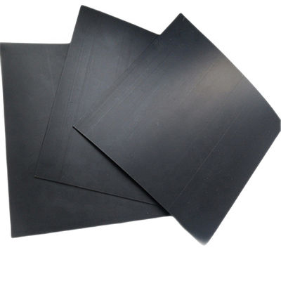 1220 x 2440 mm Anti-UV 池内膜のためのHdpeシート リサイクルされたHdpe500 プラスチックシート