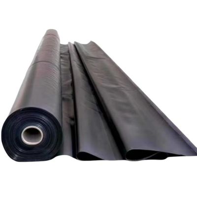 ゴミ捨てライン 0.5mm HDPE 地膜 滑らかな魚池の淡水水産