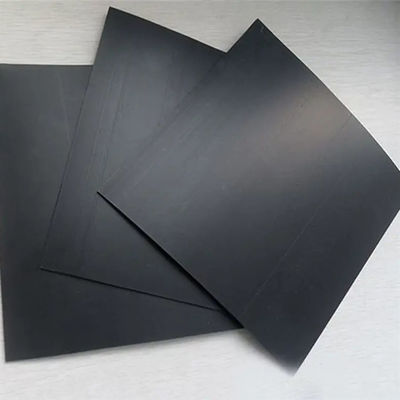 4mm Hdpe テクスチャー オーダーメイド長さのアジアデザインスタイルで輝くジオメムラン