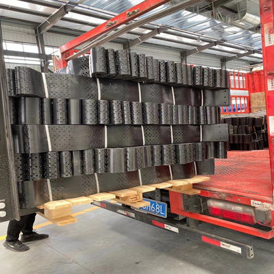 ホテルの斜面保護 HDPE 地質セル