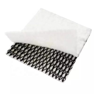 HDPE メッシュ 3D複合排水 複合ジオネット 持続的な排水ソリューションのためのジオネット