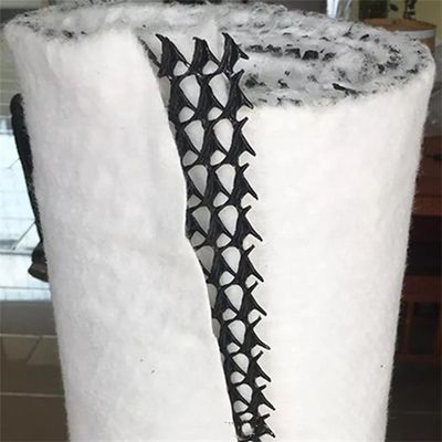 密度 ポリエチレン プラスチック 3D コンポジット 排水 環境保護用ジオネット