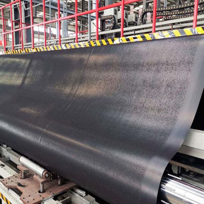重用用アプリケーションと防水用用用用用粗質Hdpeジオメムランロールラインナー