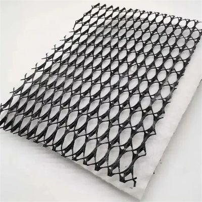50m/100m/ 長さ 3D複合排水 斜面保護用ジオネット 工業設計スタイル