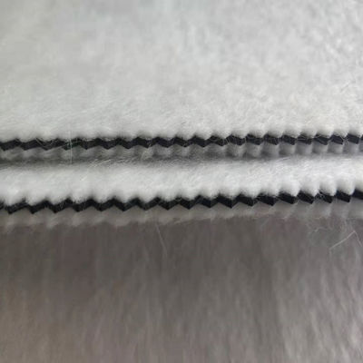 トップ-Pvc複合型ジオメンブラン 厚さ0.1mm-2.0mm,幅1m-8mのジオメンブラン