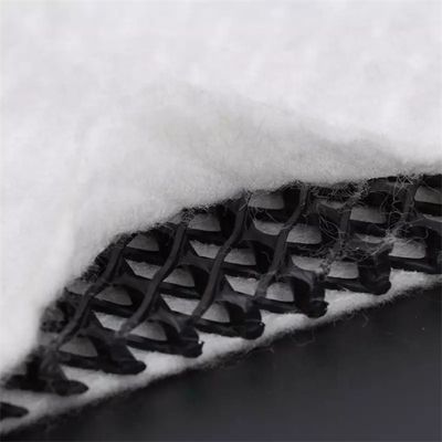 50m/100m/ 長さ 3D複合排水 斜面保護用ジオネット 工業設計スタイル