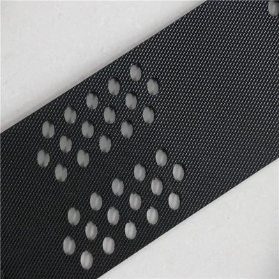 溶接距離 330mm-1000mm HDPE 地質セル エロージョン制御と道路安定化
