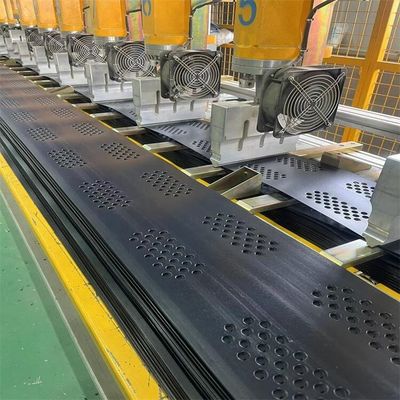 黒い HDPE 地質 細胞 侵食 抑制 や 土壌 安定 化 の 究極 的 な 解決策