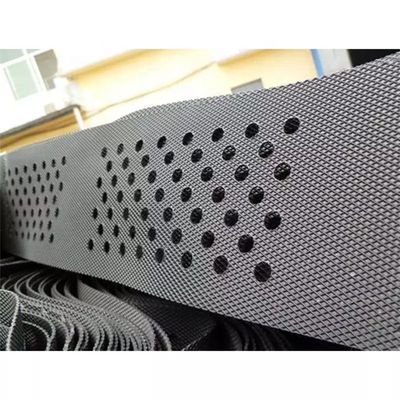 1000-1420N / 10CM 皮抜き強度 HDPE 地質電池 砂岩のドライブウェイ