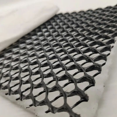 CE/ISO9001/ISO14001 認証された HDPE 3D複合液体排水器 工業設計用