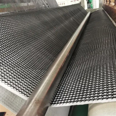 CE/ISO9001/ISO14001 認証された HDPE 3D複合液体排水器 工業設計用