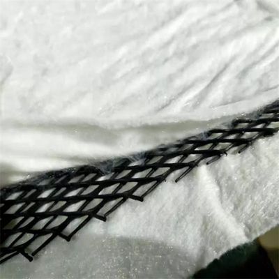 CE/ISO9001/ISO14001 認証された HDPE 3D複合液体排水器 工業設計用