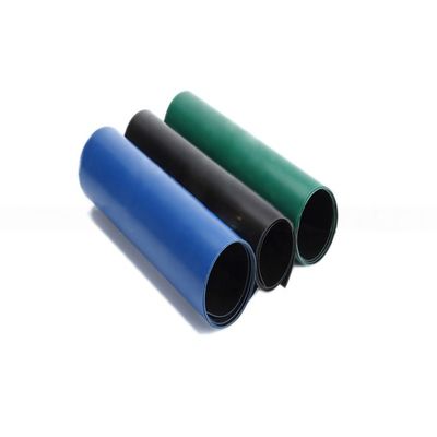 10年使用期間 ブラック HDPE 地膜 ラインナー