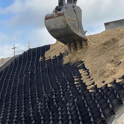 地質電池侵食制御 地面グリッド傾斜 地質電池 溶接距離 330mm-1000mm