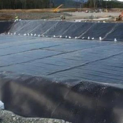 ゲオメムラン 池のラインナー HDPE ゲオメムラン ラインナー 表面 両側均質 0.75mm 1mm 2mm