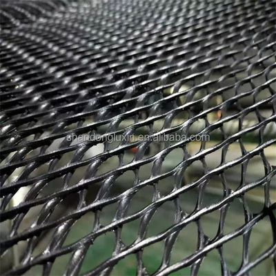 CE/ISO9001/ISO14001 認証された3D排水網 安定建築のための道路ベースジオネット