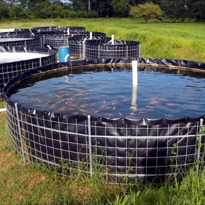 HDPE 地膜 0.5mm 1mm 1.5mm 2mm 防水ダム 池面
