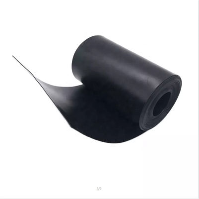 厚さ 0.2mm-3mm 0.5mm HDPE 地膜 魚槽と魚場池のライン