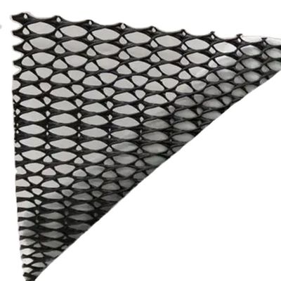 密度 ポリエチレン プラスチック 3d コンポジット 排水網 化学スラッグヤードのためのジオネットダム