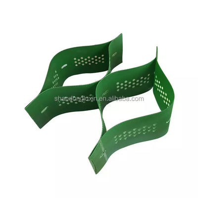 HDPE ジオセル ASTM 滑らかなジオセル 砂岩のドライブウェイ 蜂蜜のドライブウェイのための舗装グリッド