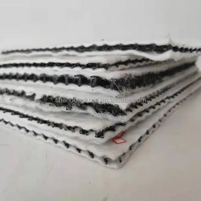 HDPE メッシュ 3D複合排水 複合ジオネット 貯水池用ジオネット 長さ100m