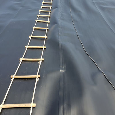ASTM GM13 標準 HDPE 地膜 ラインナー 0.3mm 0.5mm 0.75mm 1mm 国市場向け