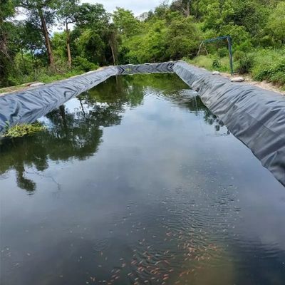 地膜 1mm 2mm 防水タンク ダム 敷き布団 泳池 魚 池 農場 敷き布団 HDPE