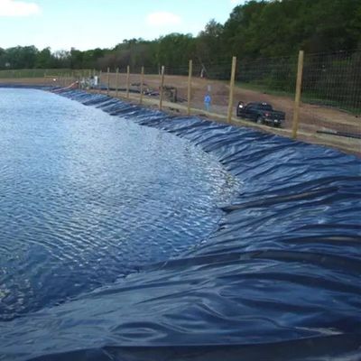 地膜 1mm 2mm 防水タンク ダム 敷き布団 泳池 魚 池 農場 敷き布団 HDPE