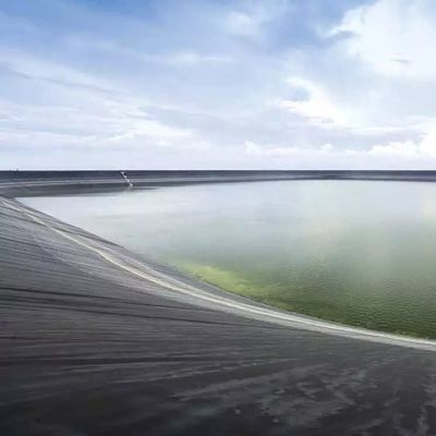 地膜 1mm 2mm 防水タンク ダム 敷き布団 泳池 魚 池 農場 敷き布団 HDPE