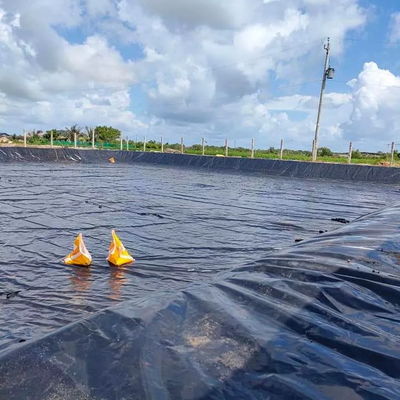 地膜 1mm 2mm 防水タンク ダム 敷き布団 泳池 魚 池 農場 敷き布団 HDPE