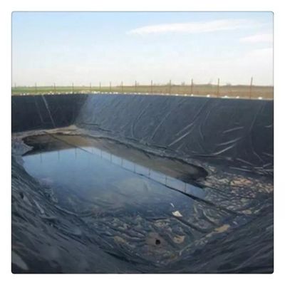 地膜 1mm 2mm 防水タンク ダム 敷き布団 泳池 魚 池 農場 敷き布団 HDPE
