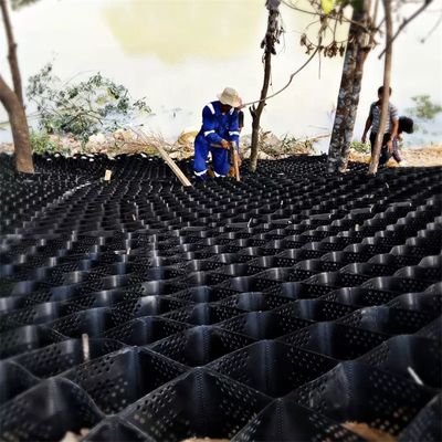 道路土壌安定化のためのプラスチックジオセル支障壁 オンライン技術サポート