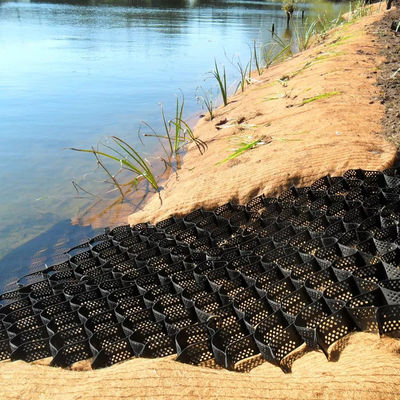 道路土壌安定化のためのプラスチックジオセル支障壁 オンライン技術サポート