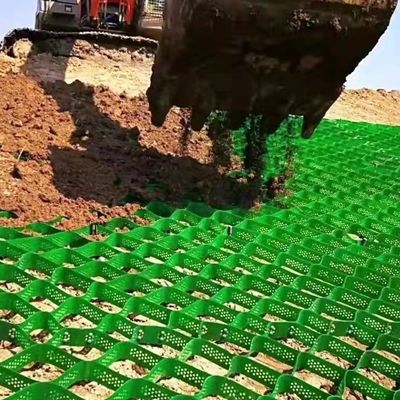 道路土壌安定化のためのプラスチックジオセル支障壁 オンライン技術サポート