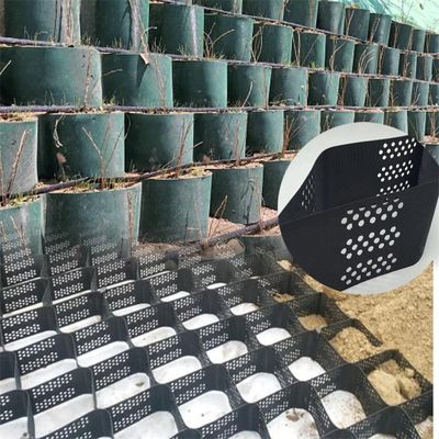 道路土壌安定化のためのプラスチックジオセル支障壁 オンライン技術サポート