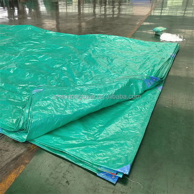 建設用/トラック用/自動車用 100% 防水重用ポリエチレンタパール