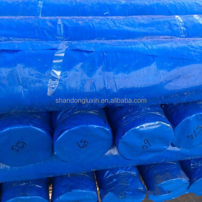 LDPE 覆い 青いPE カーボン用 カーボンカバー 防水 PVC カーボン 製造