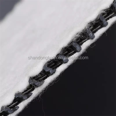 黒 白 三次元複合排水網 ゲオネット Hdpe 5mm排水マット ノンウェブン