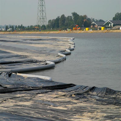 Pvc 地膜シート 1mm 地質素材 プラスチック 滑らかな 地膜 Hdpe 池面