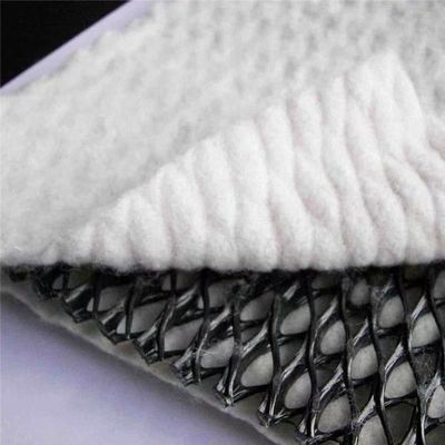 密度 ポリエチレン プラスチック 排水用 複合3D網