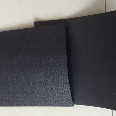 複合地膜粗質構造ラインナーHDPE 0.1mm-2.0mm 厚さ