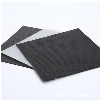 複合地膜粗質構造ラインナーHDPE 0.1mm-2.0mm 厚さ