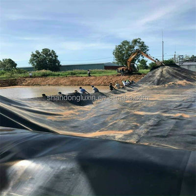 防水屋根材料 EPDM 池の敷き布団 8m 幅のUV 防線 オンライン技術サポート