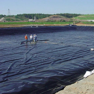 2mm Hdpe 地膜 魚タンク ラインナー 現場訓練 販売後サービス