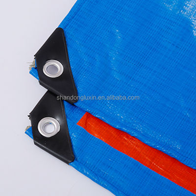 トラックカバーと貨物カバー タンパウリング 軽量 HDPE 織物 LDPE 層付